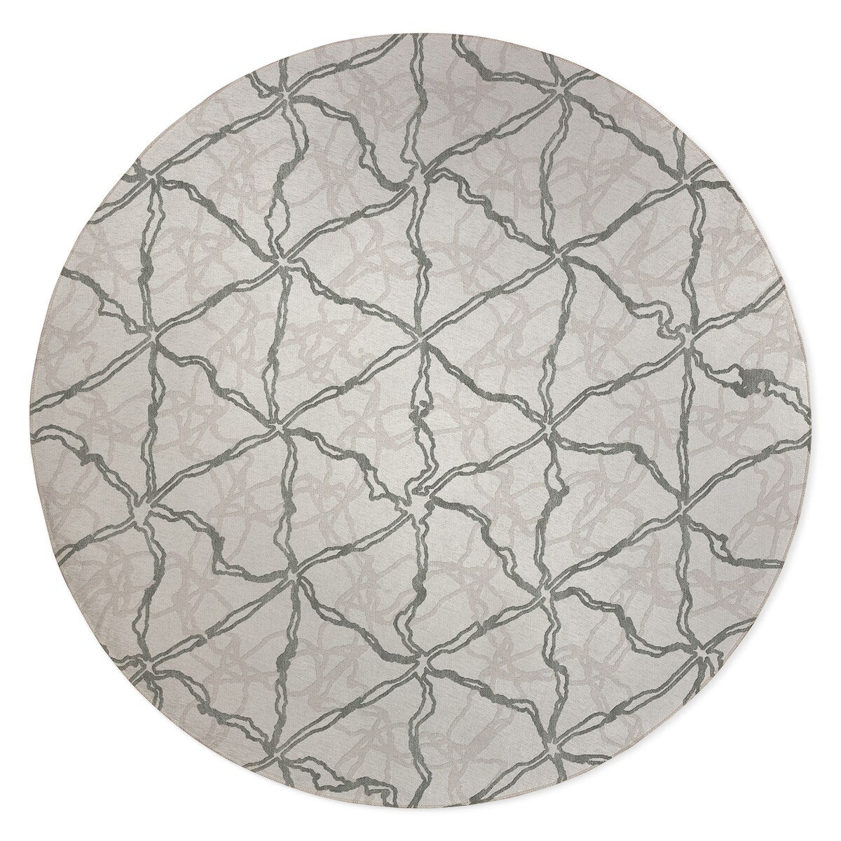 TIED DOWN Kitchen Mat By Kavka Designs