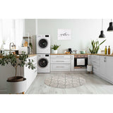 TIED DOWN Kitchen Mat By Kavka Designs