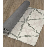 TIED DOWN Kitchen Mat By Kavka Designs