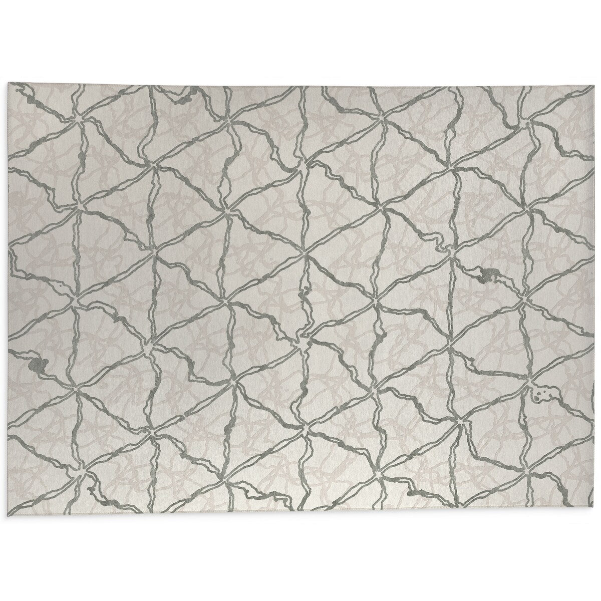 TIED DOWN Kitchen Mat By Kavka Designs