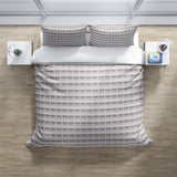 TILED PINK Pillow Case By Kavka Designs - N/A