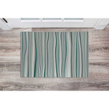 TO & FRO SAGE Doormat By Kavka Designs
