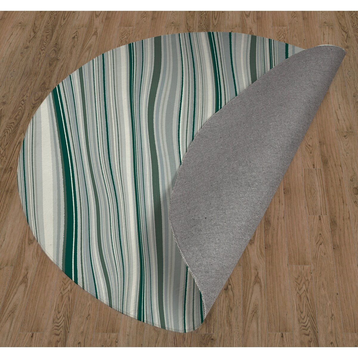 TO & FRO SAGE Doormat By Kavka Designs