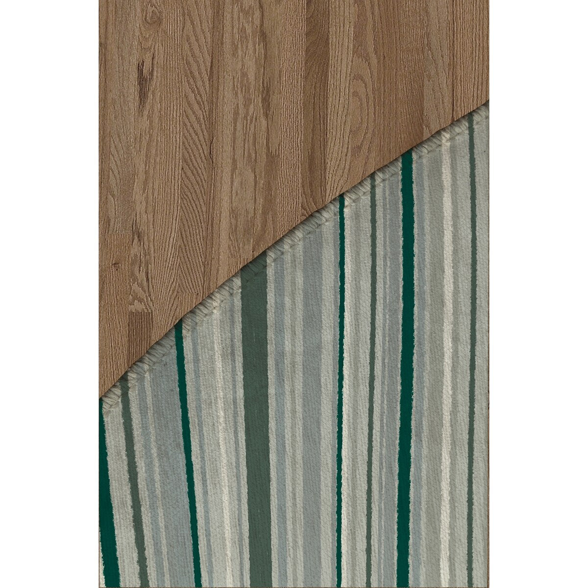 TO & FRO SAGE Doormat By Kavka Designs