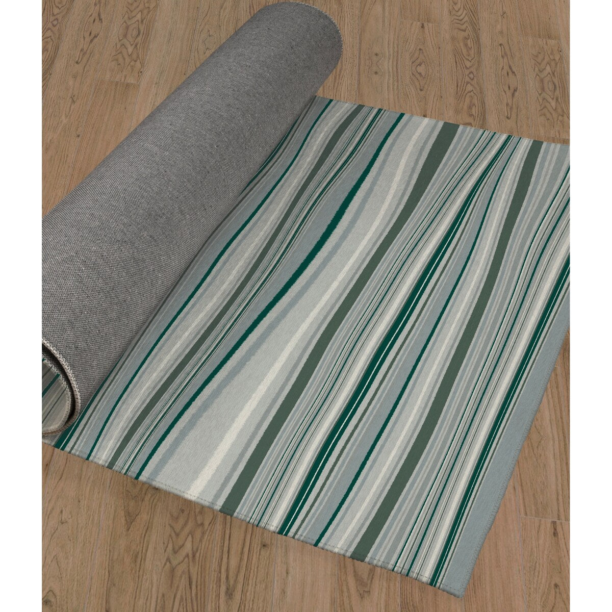 TO & FRO SAGE Doormat By Kavka Designs