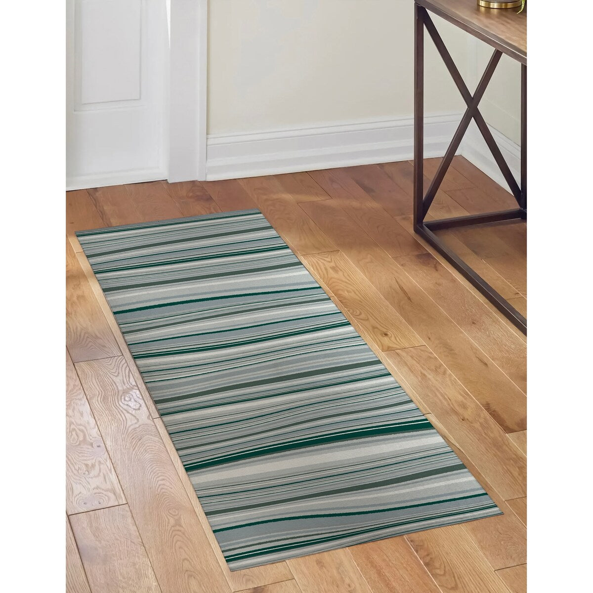 TO & FRO SAGE Doormat By Kavka Designs