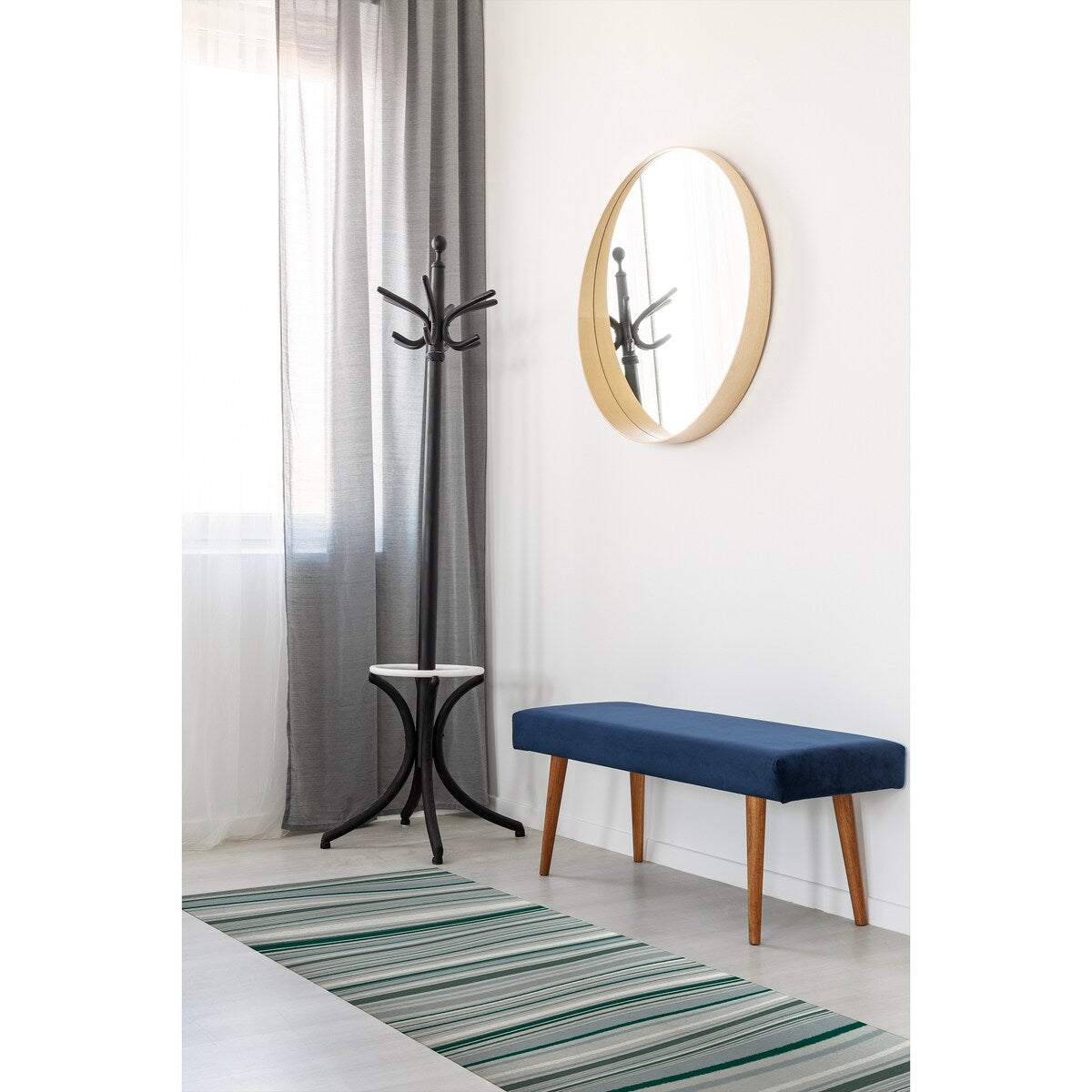 TO & FRO SAGE Doormat By Kavka Designs