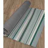 TO & FRO SAGE Doormat By Kavka Designs