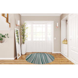 TO & FRO SAGE Doormat By Kavka Designs
