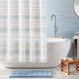 TOWN & COUNTRY EVERYDAY Ultra Plush Solid Tufted Windowpane Bath Mat, Tufted Floor Mat, Non-Slip Backing, Machine Washable