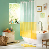 TOWN & COUNTRY PLAY Peachy Clean Peach Fruit Shaped Bath Mat, Absorbent Tufted Floor Mat, Non-Slip Backing, Machine Washable