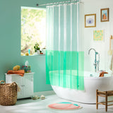 TOWN & COUNTRY PLAY Peachy Clean Peach Fruit Shaped Bath Mat, Absorbent Tufted Floor Mat, Non-Slip Backing, Machine Washable