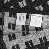 TRIDENT Macaron 600 GSM Cotton Rich Towels Set Super Absorbent