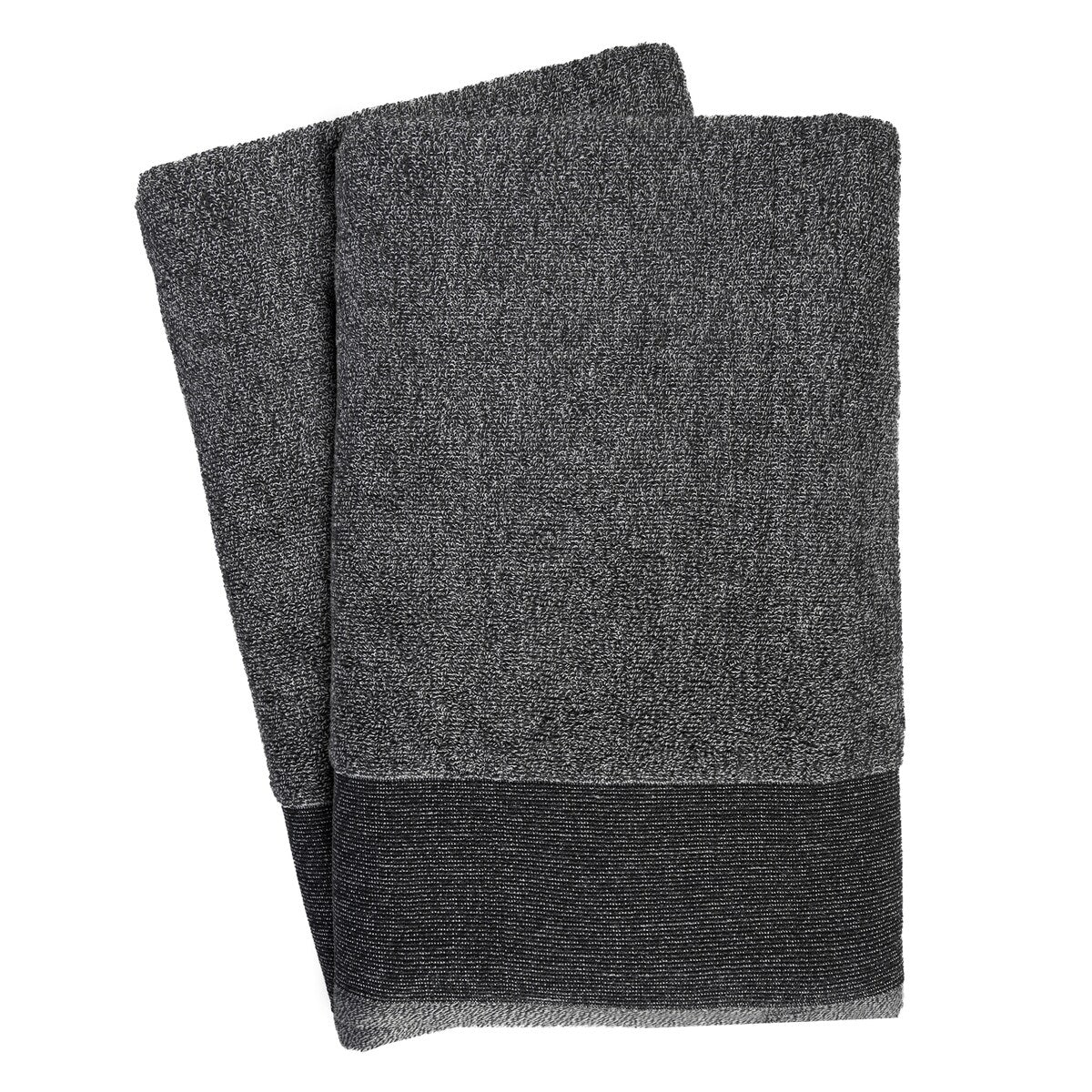 TRIDENT Macaron 600 GSM Cotton Rich Towels Set Super Absorbent