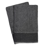 TRIDENT Macaron 600 GSM Cotton Rich Towels Set Super Absorbent