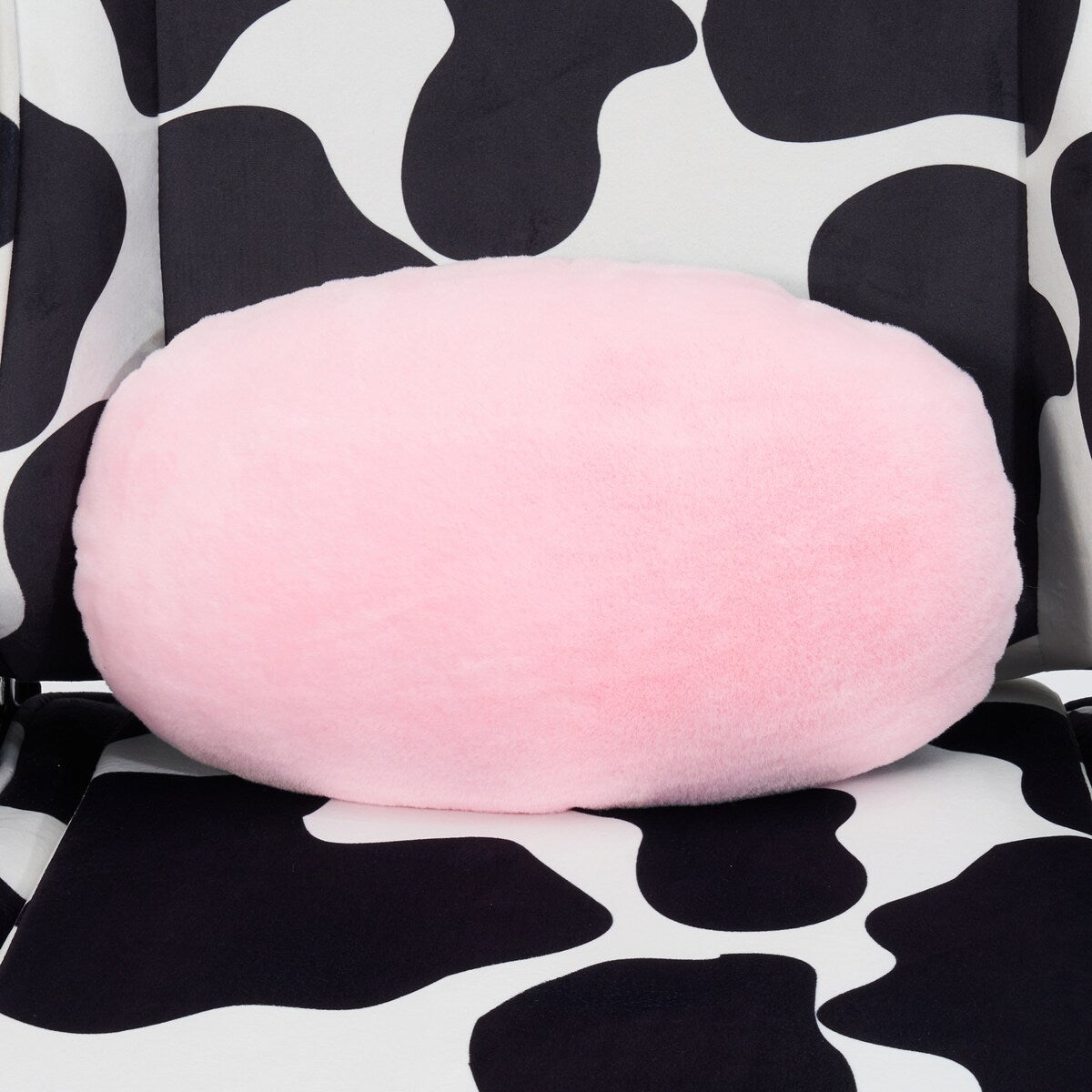 TS85 COW Print LUXX Series Gaming Chair