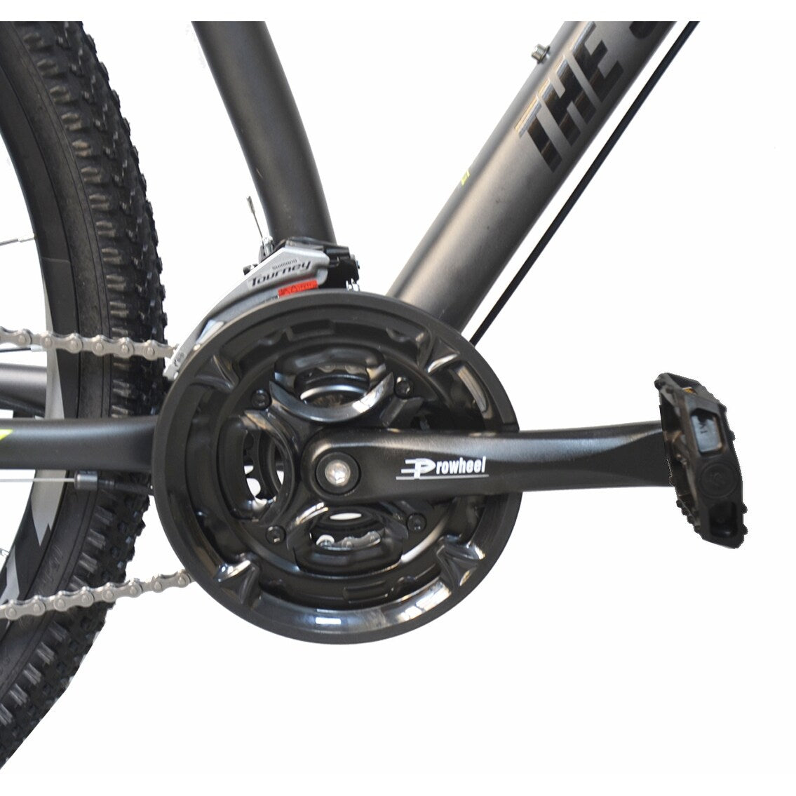 TSD Cliff Hawk Hardtail Mountain Bicycle