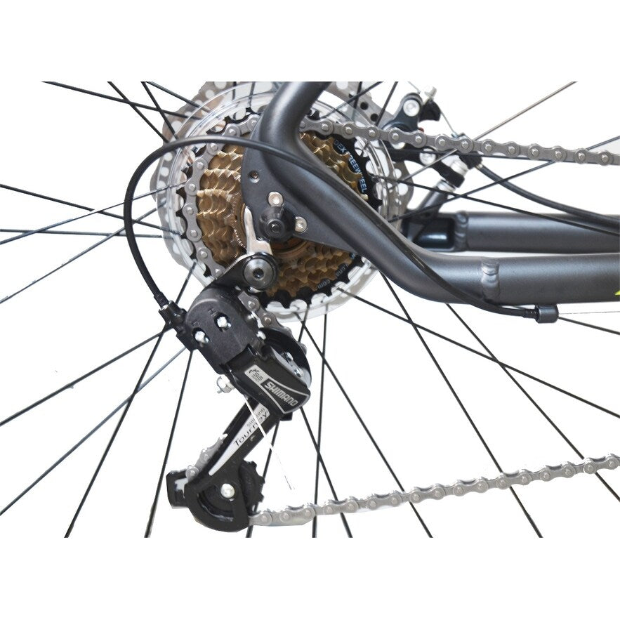 TSD Cliff Hawk Hardtail Mountain Bicycle