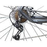 TSD Cliff Hawk Hardtail Mountain Bicycle