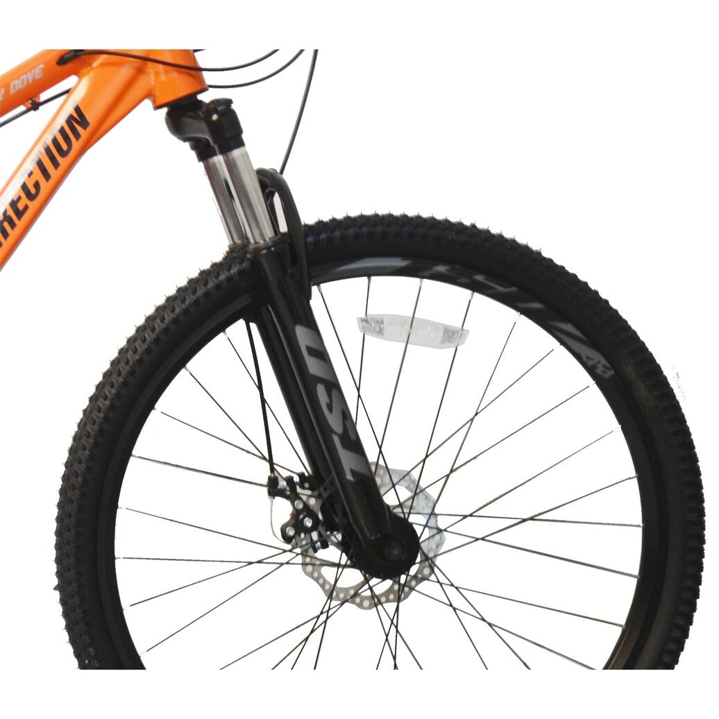 TSD Rock Dove Hardtail Mountain Bicycle