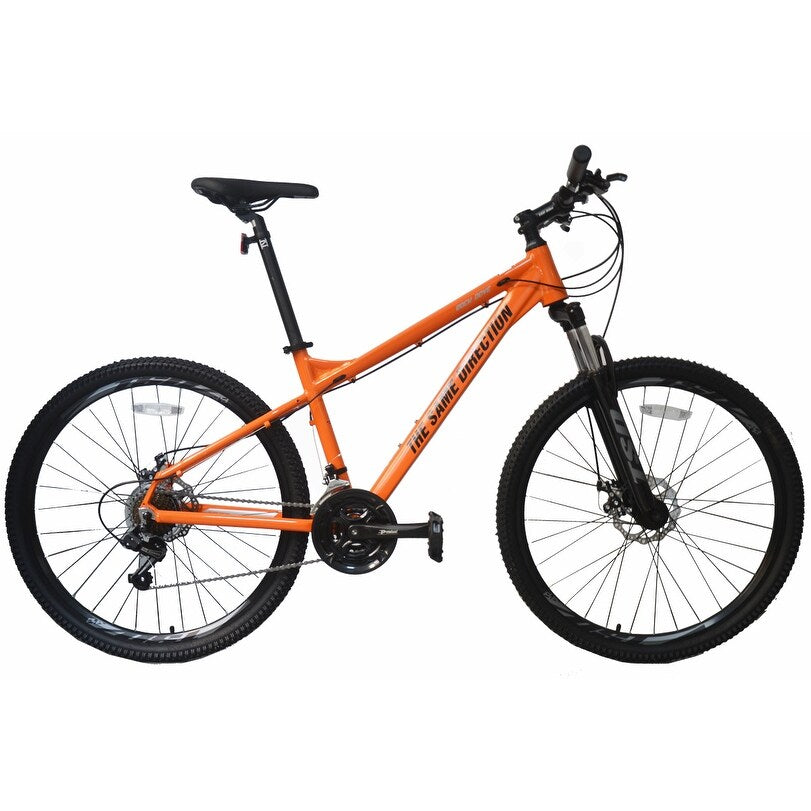 TSD Rock Dove Hardtail Mountain Bicycle