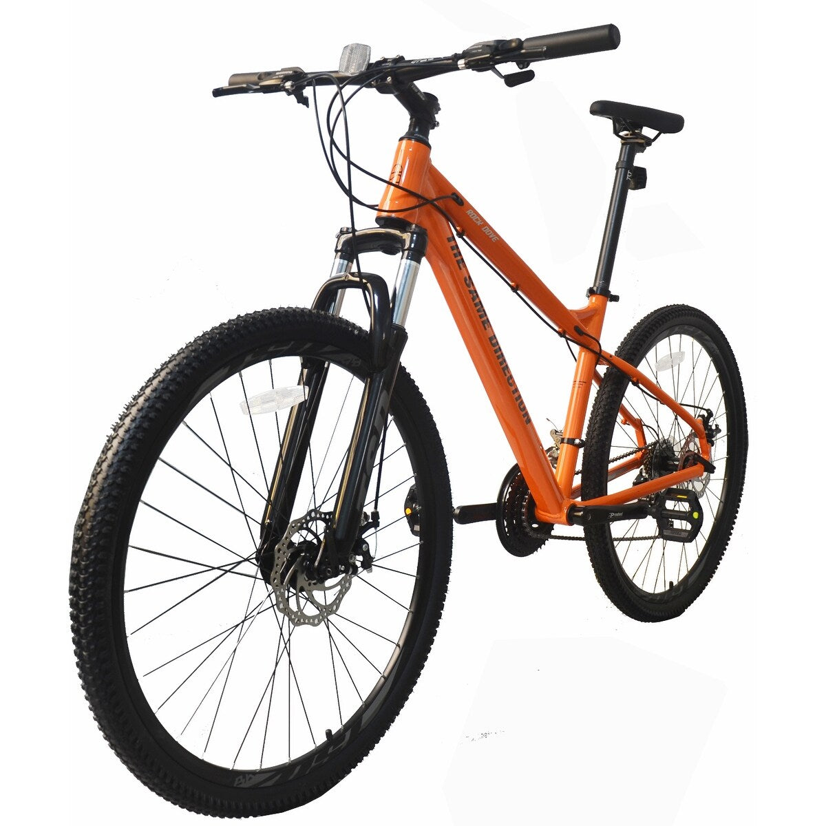 TSD Rock Dove Hardtail Mountain Bicycle