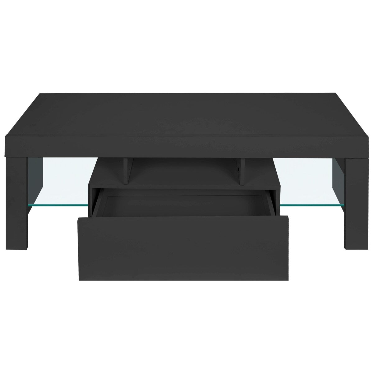 TV Media Console Entertainment Center with Drawer