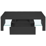 TV Media Console Entertainment Center with Drawer