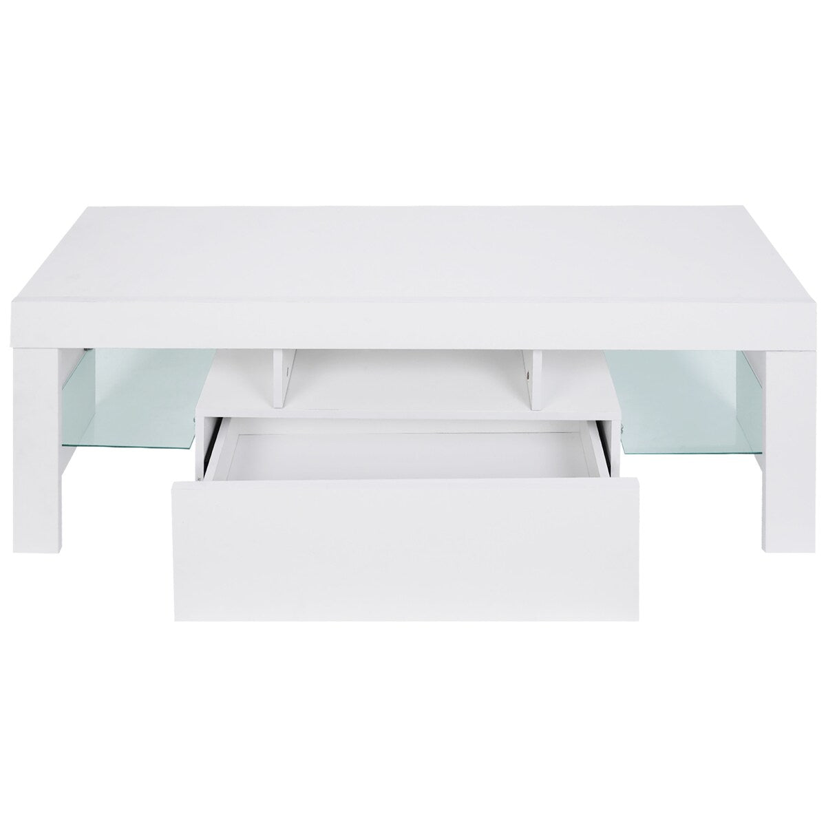 TV Media Console Entertainment Center with Drawer