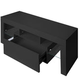 TV Media Console Entertainment Center with Drawer
