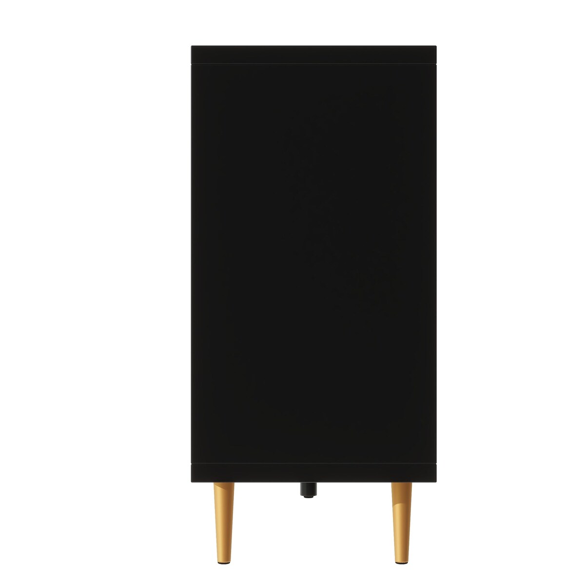 TV Stand for TV up to 70 inch with Adjustable Shelves