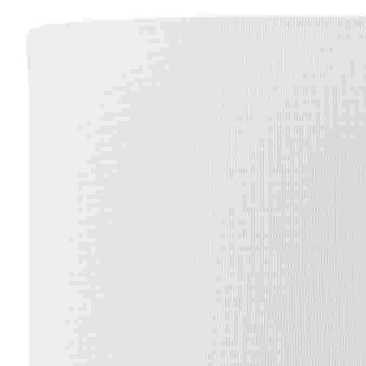 Table Lamp with Ceramic Bottle Shape Base, White