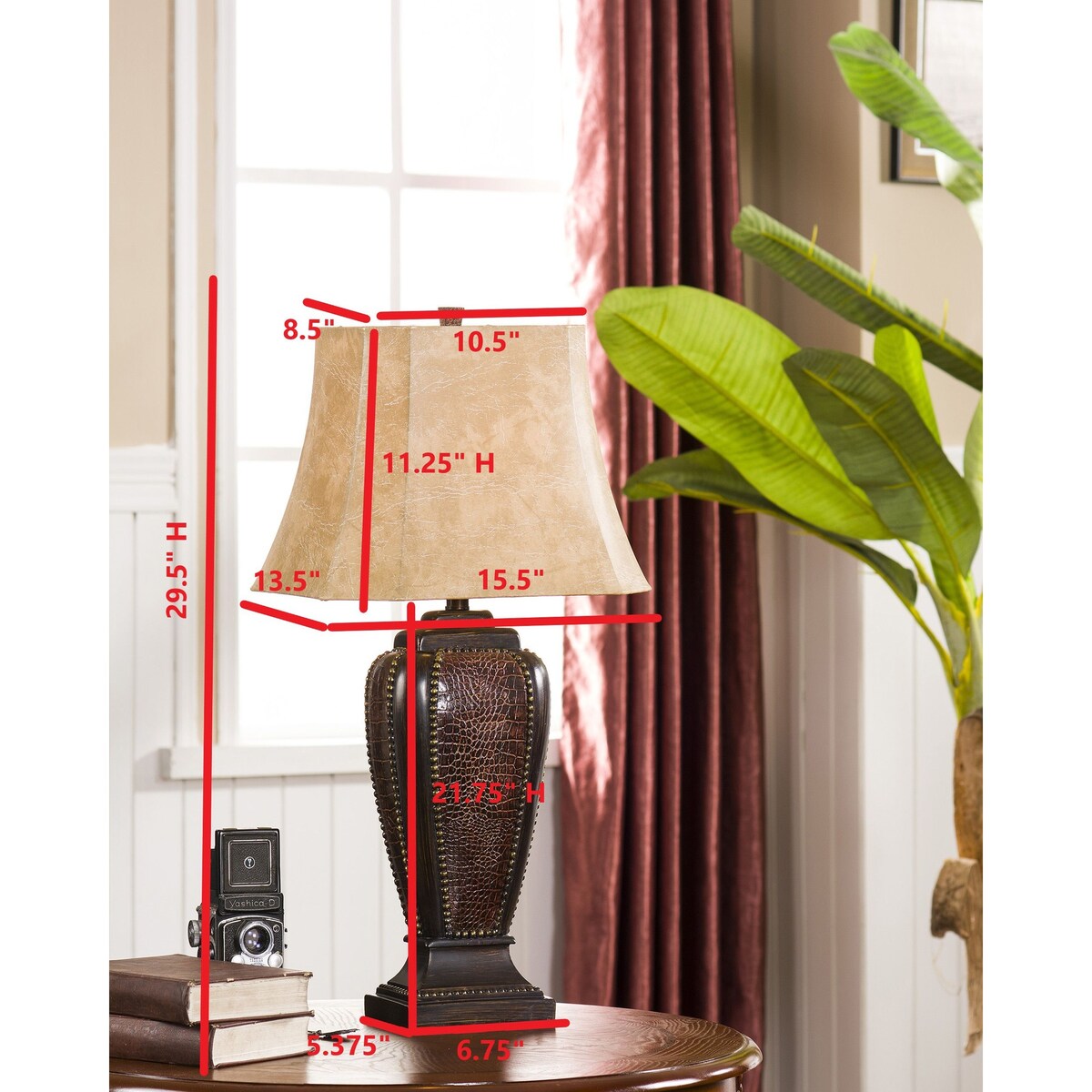 Table Lamps (Set of 2)