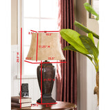 Table Lamps (Set of 2)