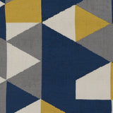 Table-Tufted Tree Polyester Rug
