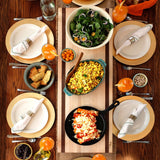 Table boards Large Maple/ Walnut Serving and Cutting Board