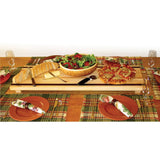 Table boards Large Maple/ Walnut Serving and Cutting Board