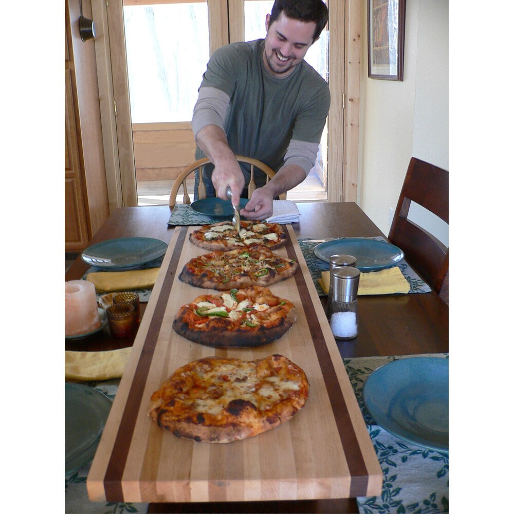 Table boards Large Maple/ Walnut Serving and Cutting Board