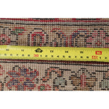 Tabriz Floral Medallion Handmade Wool Persian Oriental Area Rug - 13'2" x 9'2"