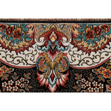 Copper Grove Rapla Heat-set Floral Medallion Wool/ Acrylic Area Rug - 13'3" x 9'10"