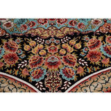 Copper Grove Rapla Heat-set Floral Medallion Wool/ Acrylic Area Rug - 13'3" x 9'10"