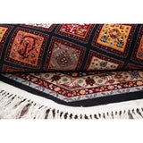 Copper Grove Moisakula Heat-set Geometric Wool/ Acrylic Rug - 3'3" x 3'3" Octagon