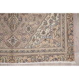 Tabriz Hand Knotted Persian Carpet Traditional Wool Area Rug - 8' 11'' X 5' 10''