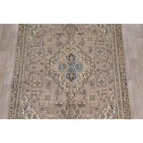Tabriz Hand Knotted Persian Carpet Traditional Wool Area Rug - 8' 11'' X 5' 10''