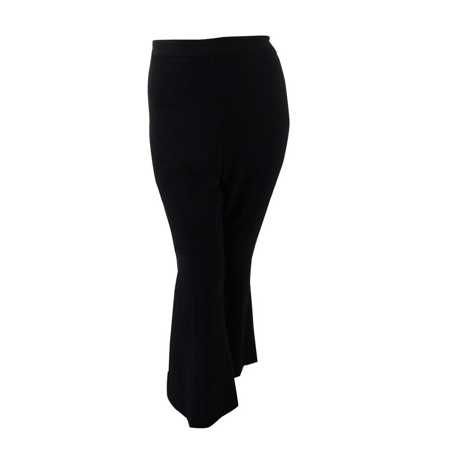 Tahari ASL Women's Flare-Leg Pants