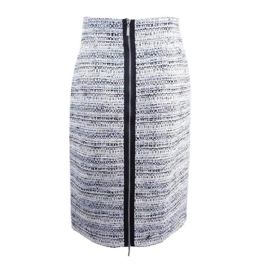 Tahari ASL Women's Petite Boucle Skirt