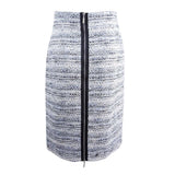Tahari ASL Women's Petite Boucle Skirt