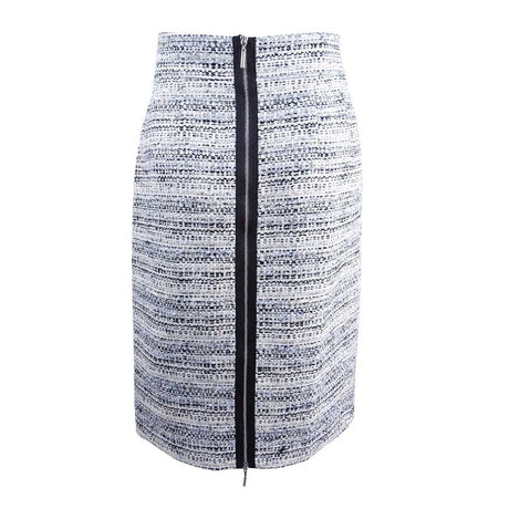 Tahari ASL Women's Petite Boucle Skirt