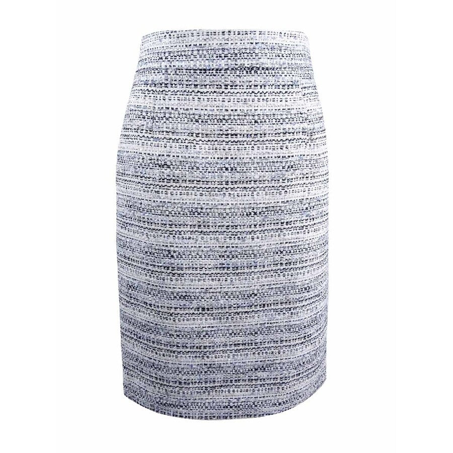 Tahari ASL Women's Petite Boucle Skirt