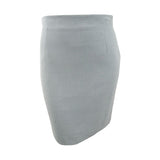 Tahari ASL Women's Petite High-Waist Pencil Skirt